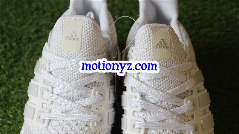 Real Boost Adidas Ultra Boost 2.0 Triple White